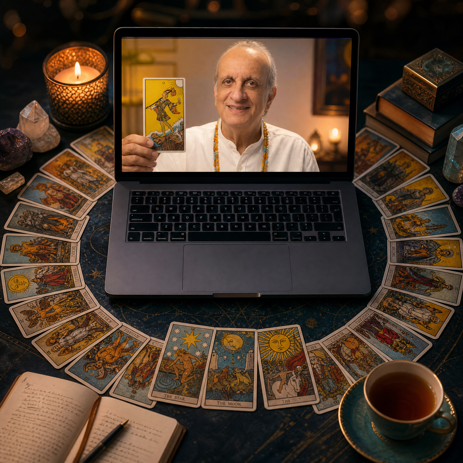 Curso de Tarot