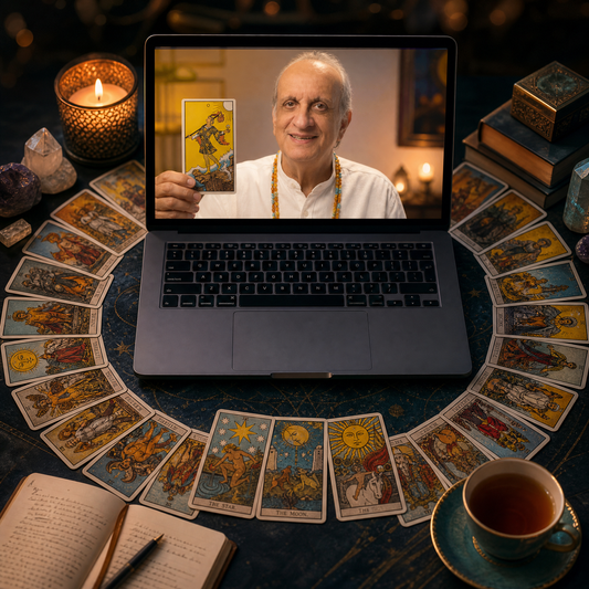 Curso de Tarot